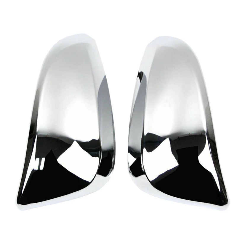 Хромированная Крышка для бокового зеркала заднего вида Toyota RAV4 2013-2018 | Автомобили