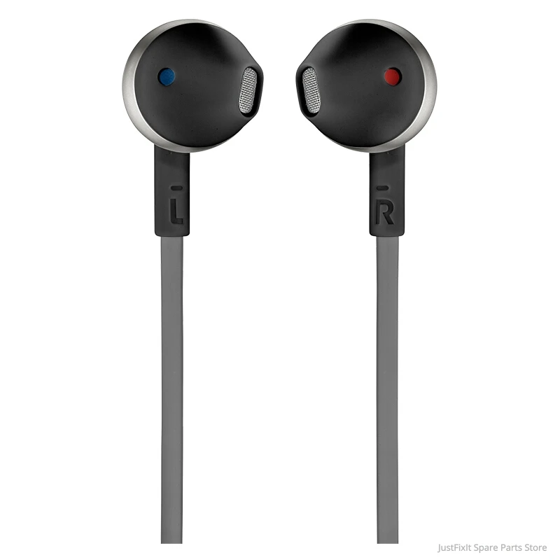 Беспроводные Bluetooth наушники JBL T205BT спортивные с чистым насыщенным басом