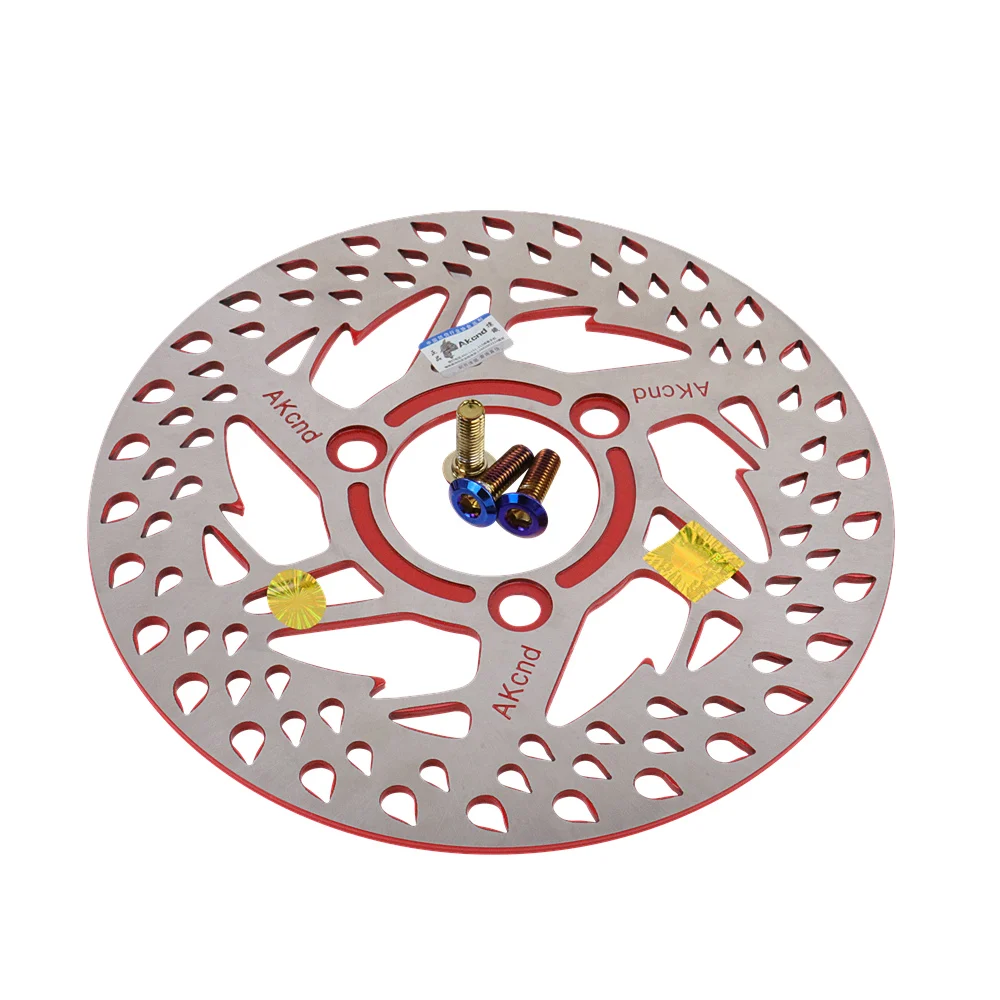 

Akcnd 220MM-70MM motorcycle brake disc rotor fit for ebike niu n1 n1s for yamaha scooter models