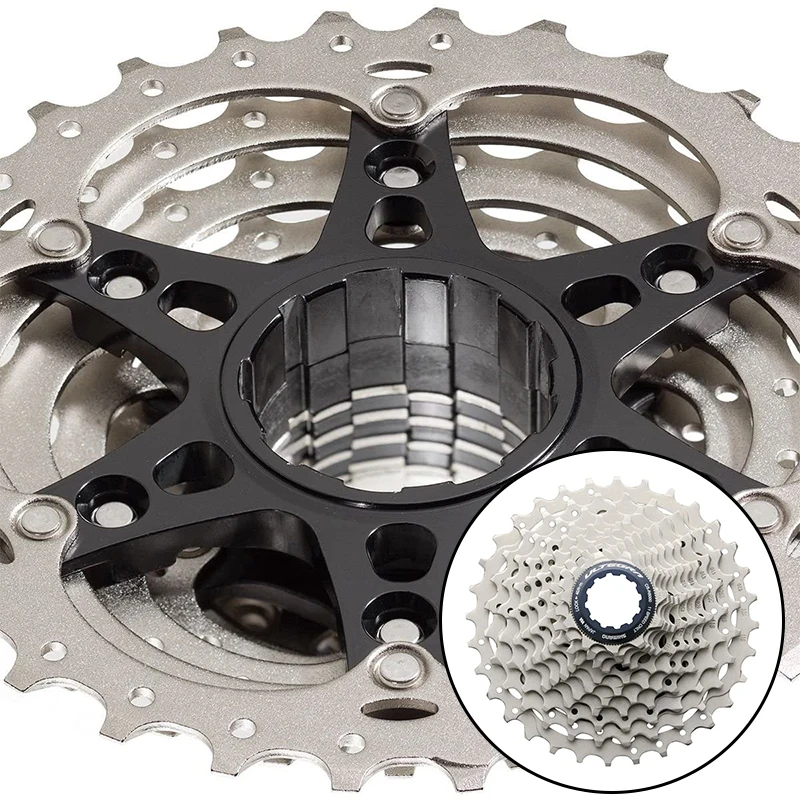 Кассета SHIMANO Ultegra R8000 11-14S храповик 25/28/32/36/40/42T складные детали для горного