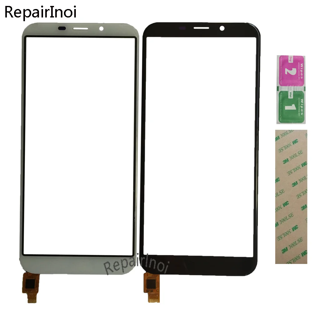 

10Pieces/Lot Touch Screen For Jinga Joy Pro Touch Panel Front Outer Glass Touch Screen Digitizer Sensor Replacement Part