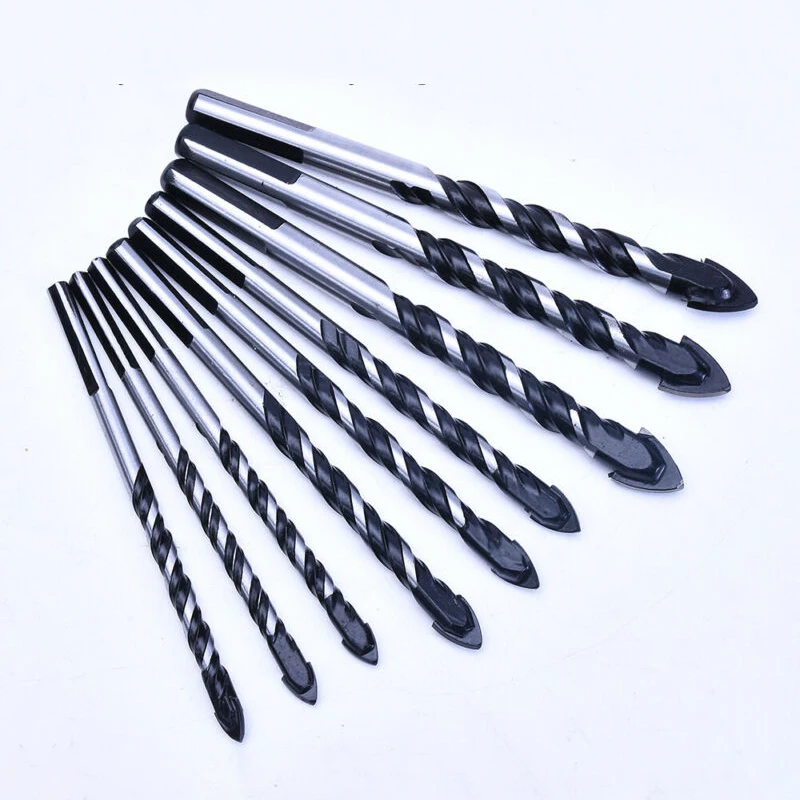 

Set Drill Bit For Ceramic Porcelain Granite Marble Working Durable HRC.70