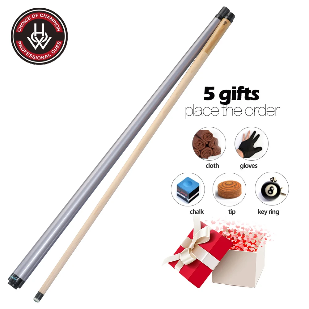 Оригинальный как удар Cue 13 мм наконечник бильярдная палка ручной работы