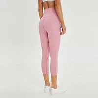 new 34 high waist leggings women compression seamless stretch sportswear yoga running pants