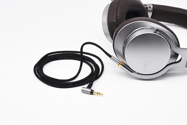 Замена аудионейлонового кабеля для наушников Audio Technica ATH-M50xBT SR50/SR50BT | Электроника