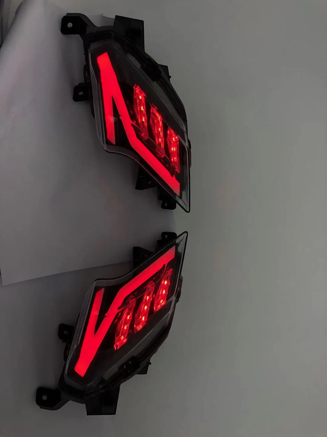 TMAX 530 светодиодный светильник указатели поворота светильник со стандартом E-mark для Yamaha TMAX530- модели популярный стиль