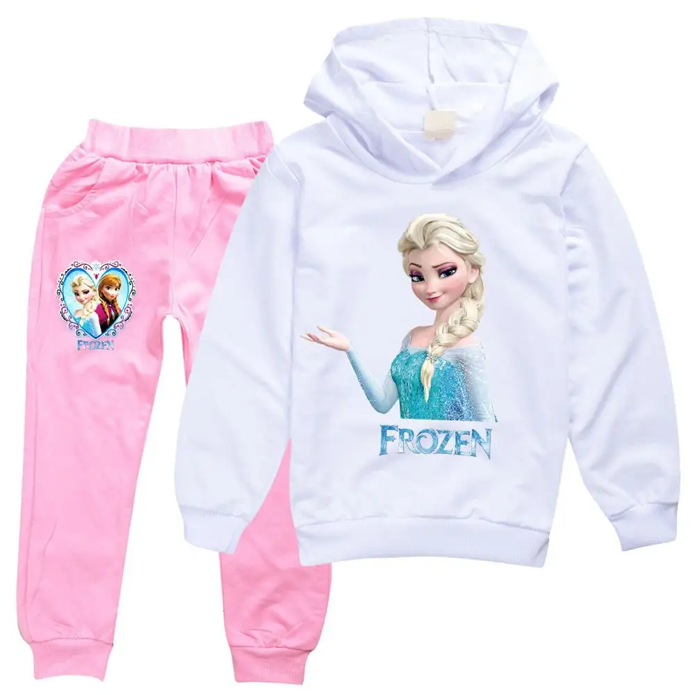 Детский осенний спортивный костюм из двух предметов кофта с длинным рукавом и