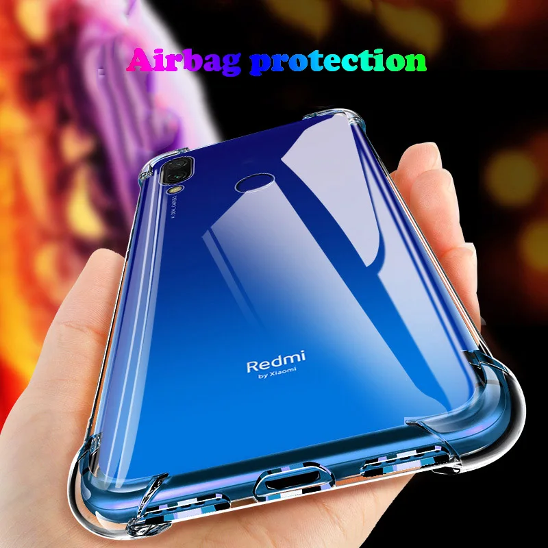 Чехол для телефона Xiaomi mi 9 8 Lite роскошный силиконовый чехол на заднюю панель Red 7 6 6A