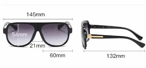 

Retro Original Brand Designer classic Sunglasses UV Protection For Men/Women prescription Sun Glasses L9012