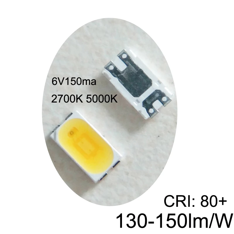Светодиодсветодиодный освещение koreieoul 5630 SMD 6 в 2700 мА 5000 лм/Вт CRI 80 + K K|Подвесные