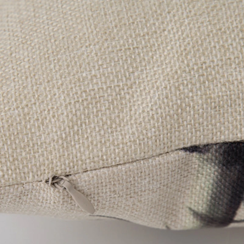 Наволочка Pa.an из хлопка и льна декоративные наволочки для дивана туристический