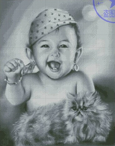 

Высококачественный хлопковый комплект для вышивки крестом 14CT, бесплатная доставка