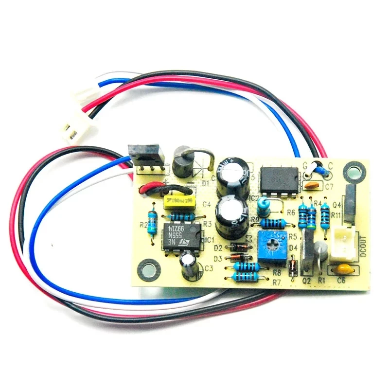 

250mA 200nm-1100nm печатная плата питания, лазерный диодный драйвер 5VDC