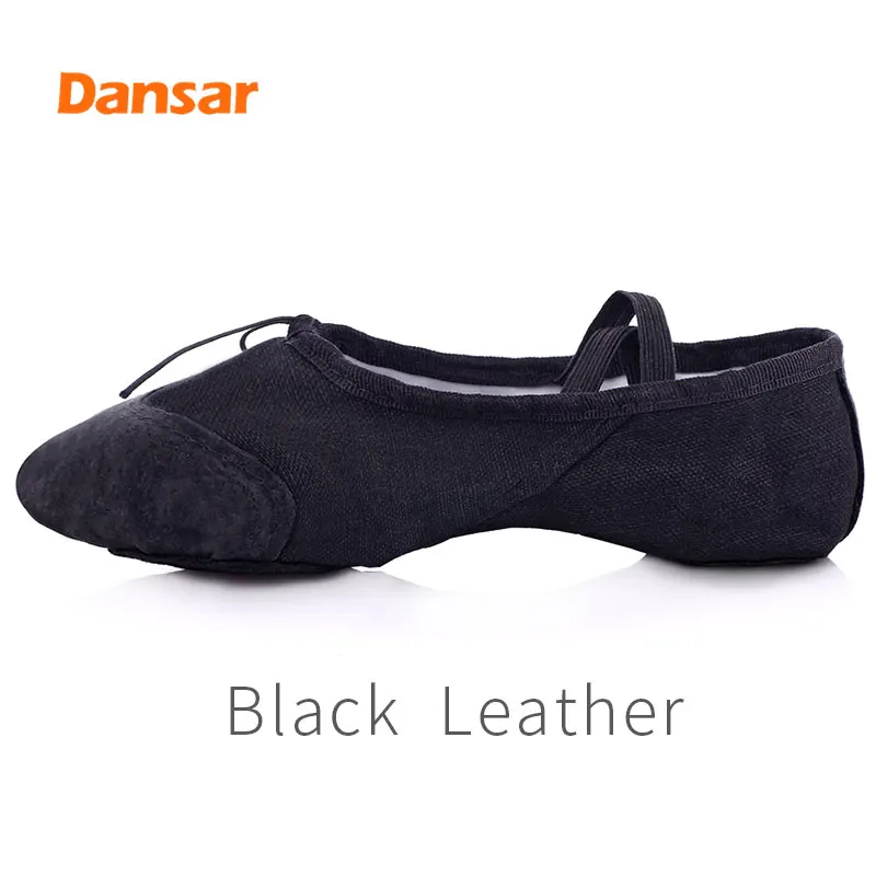 Туфли для танцев Pointe женщин мужчин девочек мальчиков детей балетные туфли
