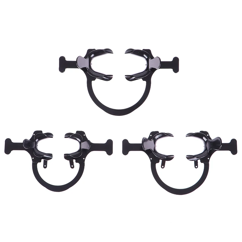 3 Размера Стоматологический Инструмент C-образная Интраоральная щека губы