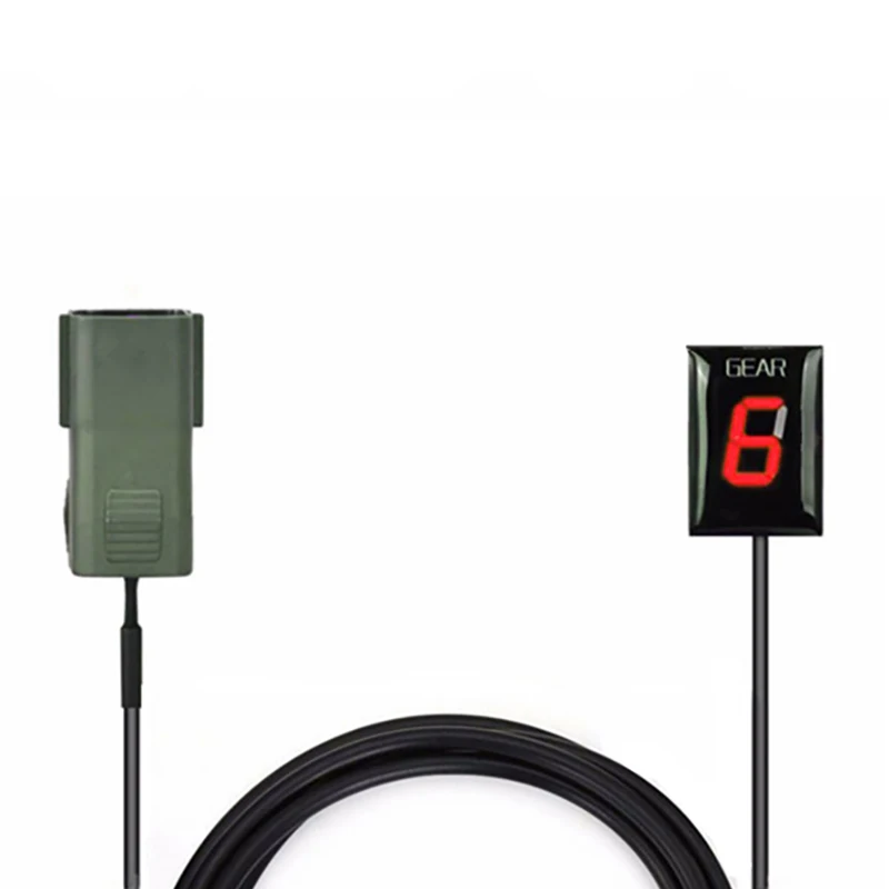 Индикатор шестерни мотоцикла для Kawasaki Z750/Z1000 2007/2008/2009 Plug & play|Инструменты| |