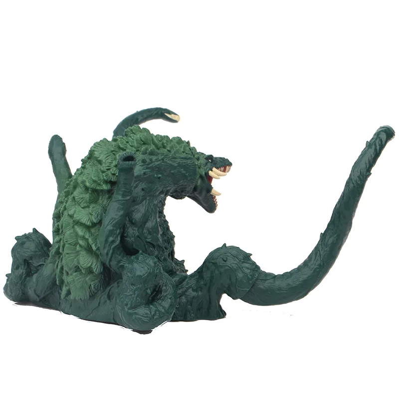 Фигурка аниме Gojira Biollante подвижные суставы монстров динозавры ПВХ экшн-фигурка