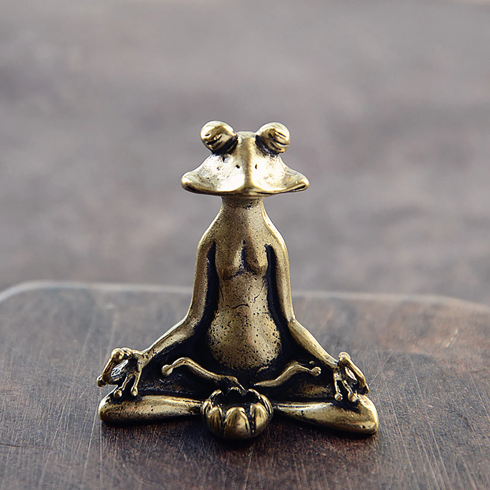 

Figurines Indoor Animal Zen Meditation Sitting Statue Incense Burner Material Estatuas Decorativas Beeldjes Adornos Para Cuarto