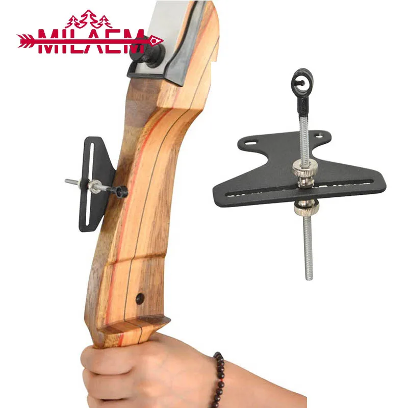 

Archery 1 Pin Bow Sight Single Pin Bow Sighting Recurve Bow Sight Compound Bow Sight Aiming Shooting Hunting Sight Accessories