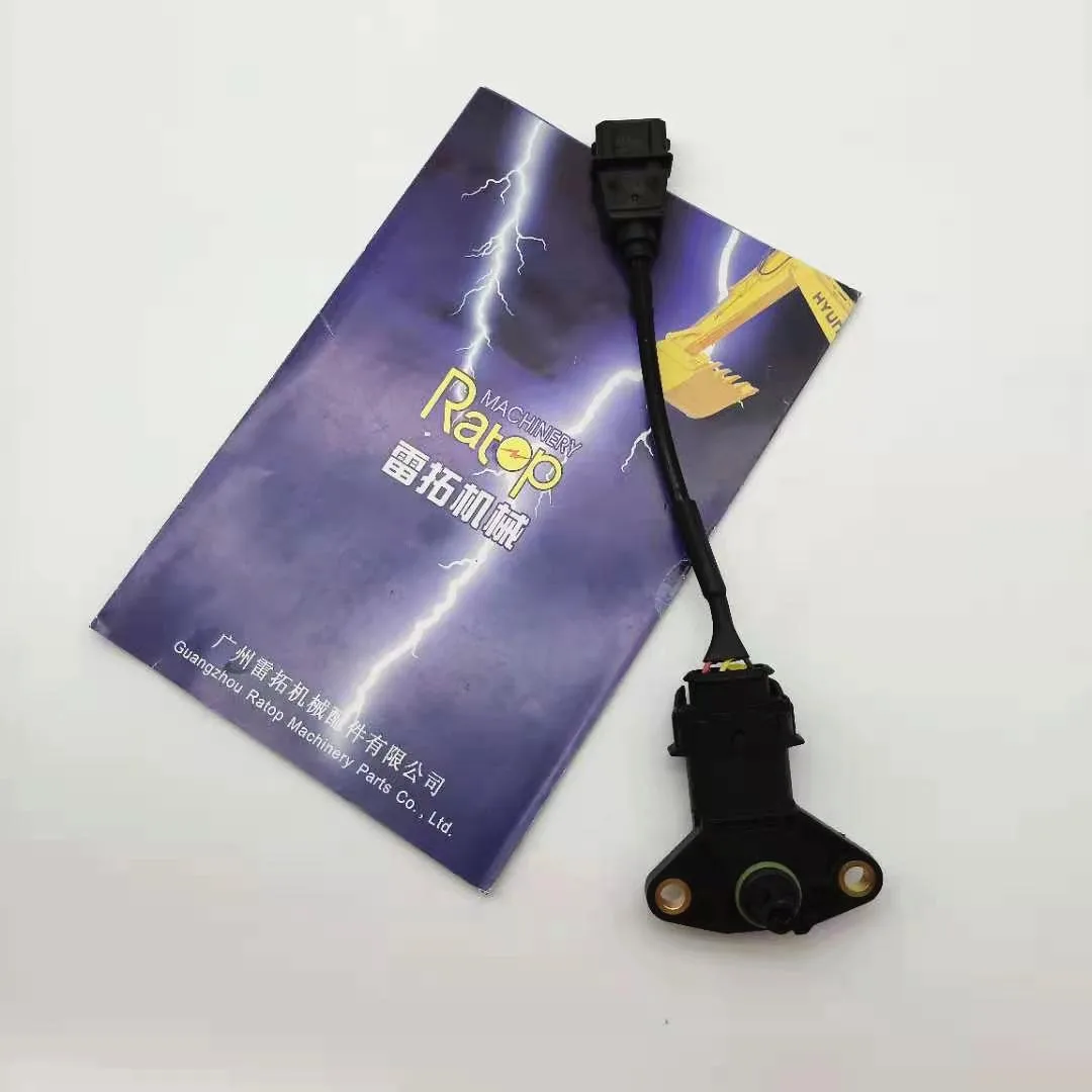 

EC290D EC360D Excavator D7D D7E Map Pressure Sensor VOE20450693 20450693