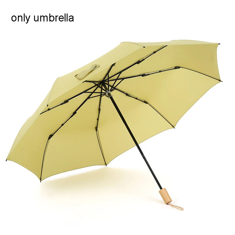 Зонт складной зонтик Mujer Guarda Chuva Ombrello Sombrilla Regenschirm Unbrella Sombrillas Para Lluvia Y Sol Femme Rain - Цвет: Umbrella 1