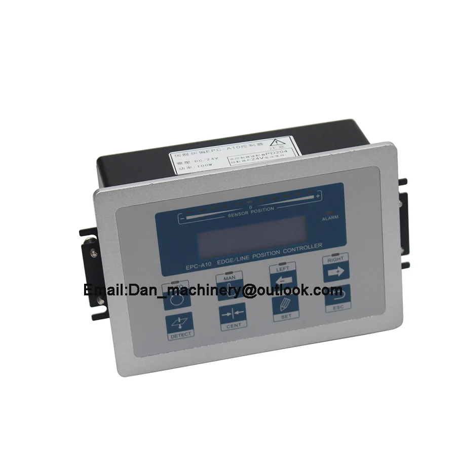 

EPC-A10 EPC Web Guide Controller