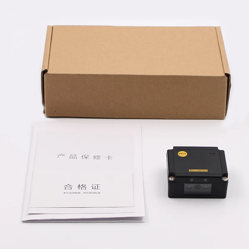 Компактный встроенный модуль сканера киоск 2D/QR/1D EP2000 USB2.0/RS232 интерфейс 2D