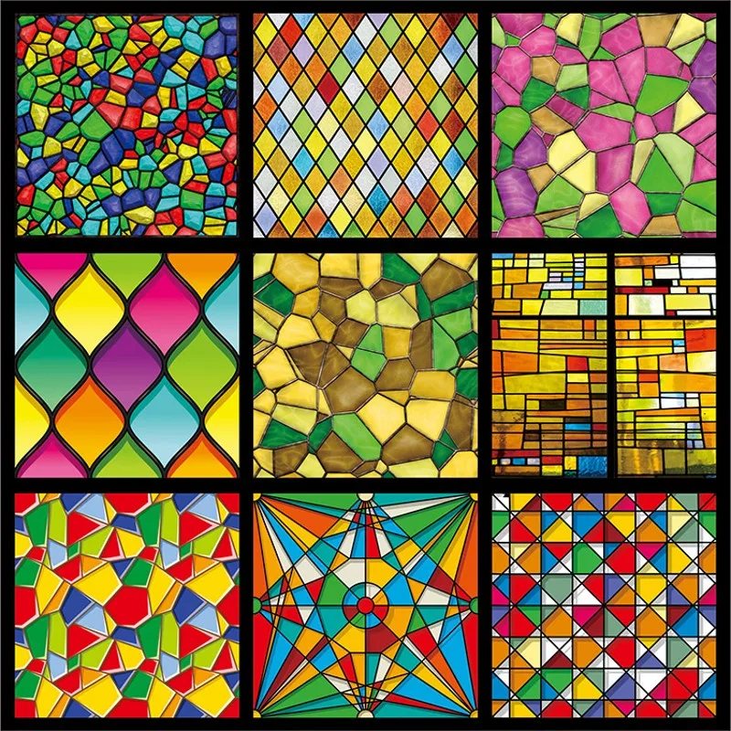 Классическая фотопленка на заказ без статической липкости стильные украшенные