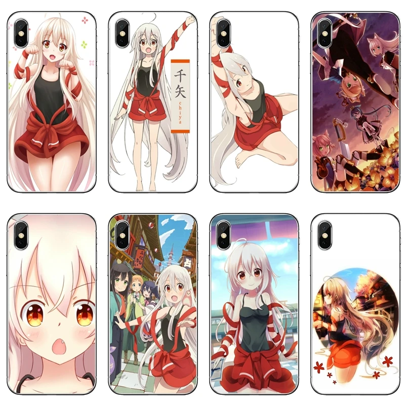 Чехол Urara Meirochou для телефона с аниме девушкой Samsung Galaxy S10E S10 Lite S9 S8 S7 S6 Edge Plus S5 S4 Mini Note