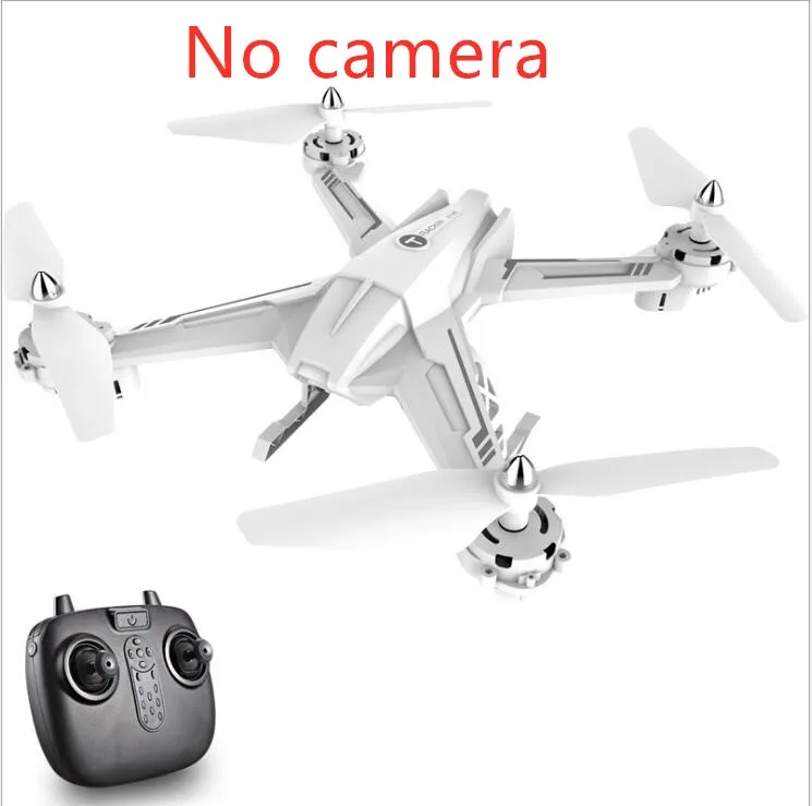 1080P rofessional Квадрокоптер Дроны с HD камерой Wifi FPV RC вертолет телеуправляемый четырехосевой самолет аэрофотосъемка подарок - Color: white