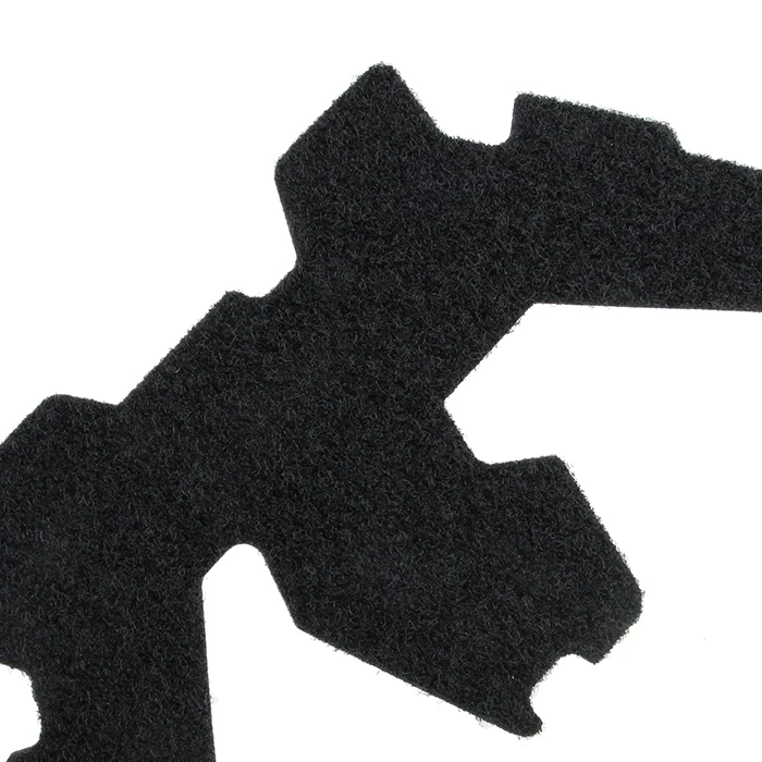 Новинка внешний вид шлема fths крючок и петля коричневый/черный | Спорт развлечения