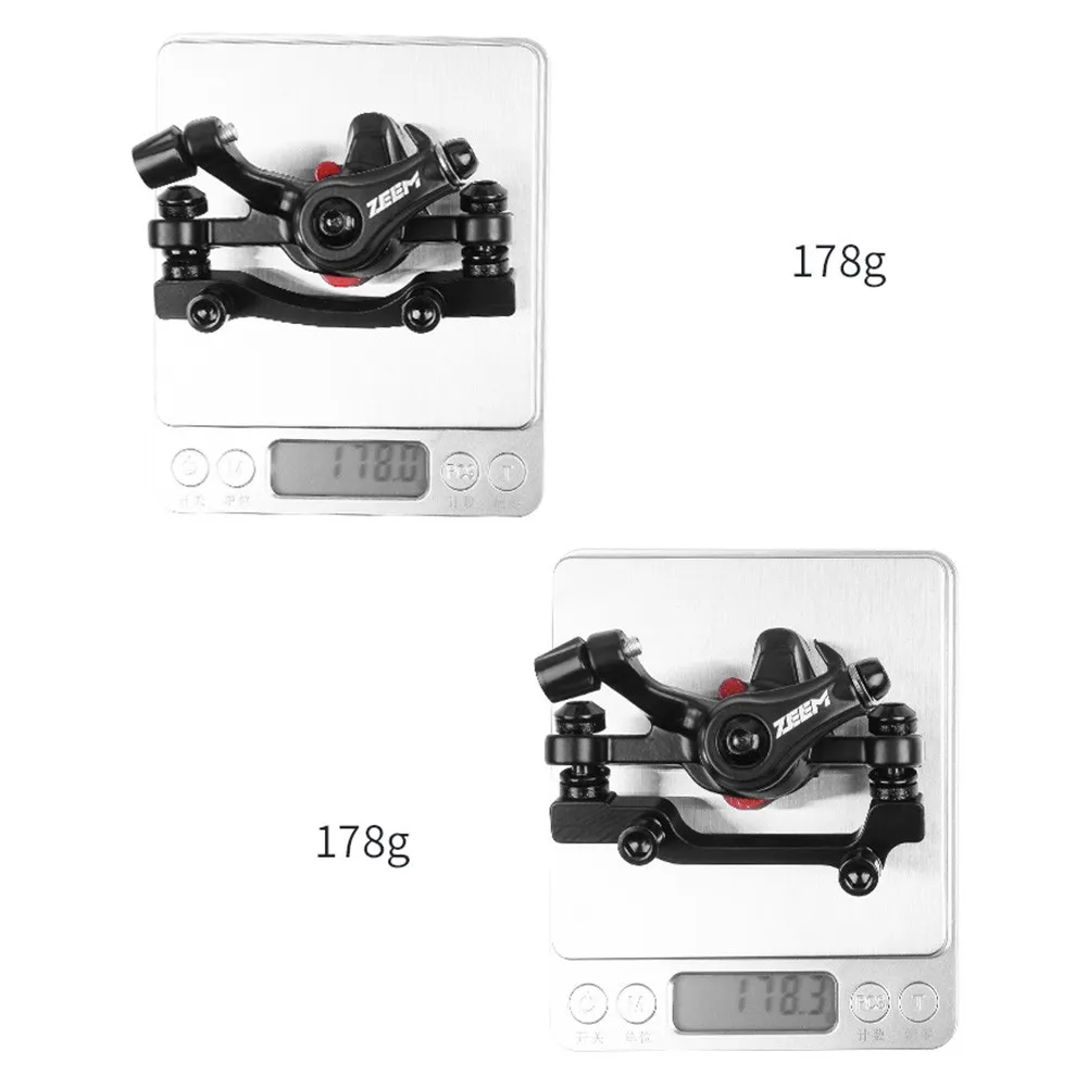 

160/180mm Bicycle Front/rear Brake Disc Brake, Mountain Bike Road Bike Mechanical Disc Brake Caliper Brake Set