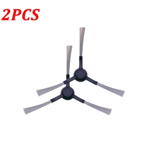 2 шт. Замена боковая щетка для Xiaomi STYTJ02YM STYJ02YM для Viomi MVVC01-JG VXVC0 робот пылесос запчасти аксессуар