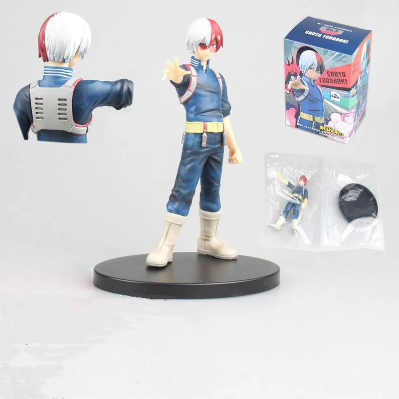 Фигурка героя моя геройская Академия DXF фигурка мидория изуку бакугоу Katsuki аниме