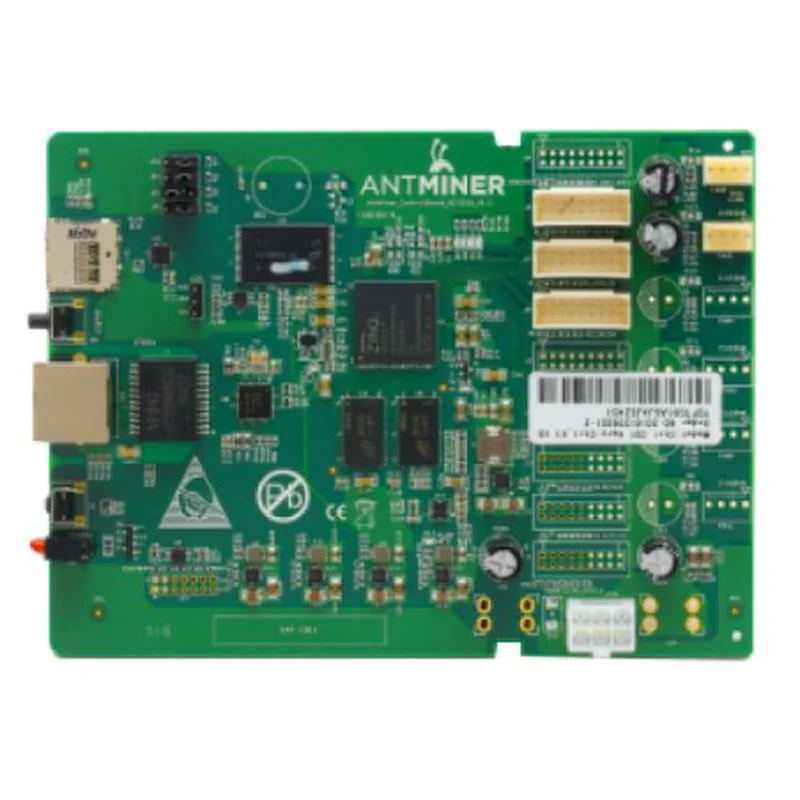 

Repair for Bitmain antminer Control board s9 / L3+/ D3/ S7
