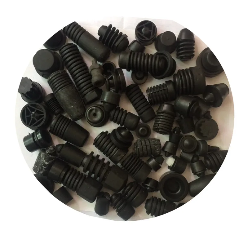 Резиновая лента для защиты двигателя автомобиля от столкновений 1 шт. |