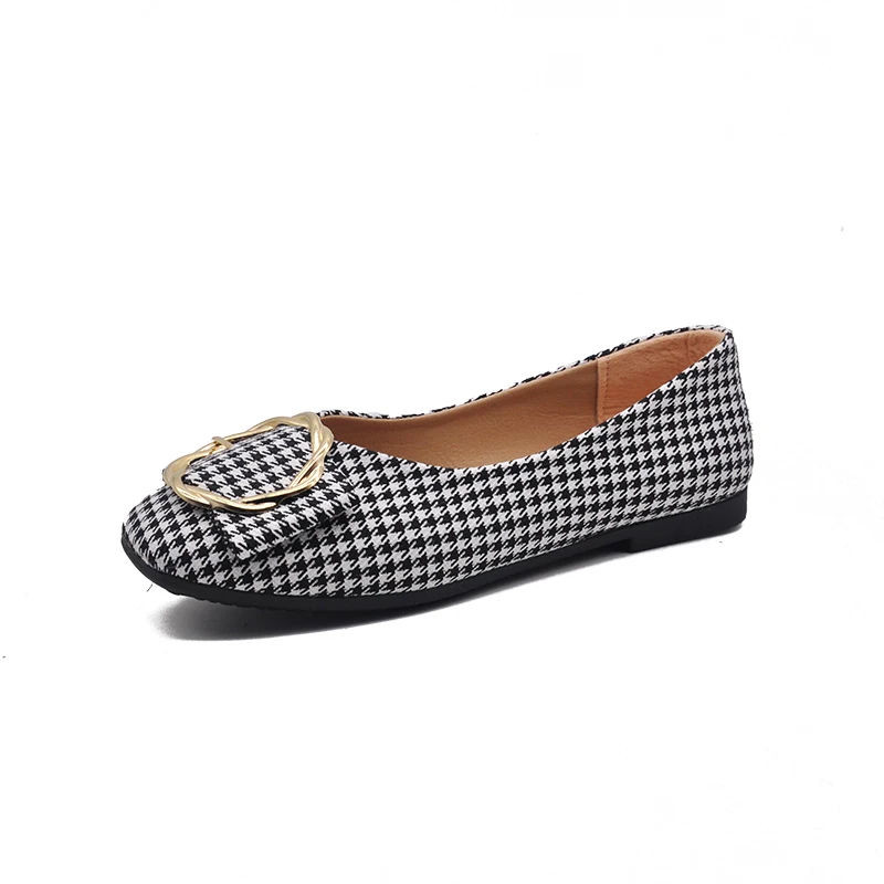 Женские туфли на плоской подошве | Обувь