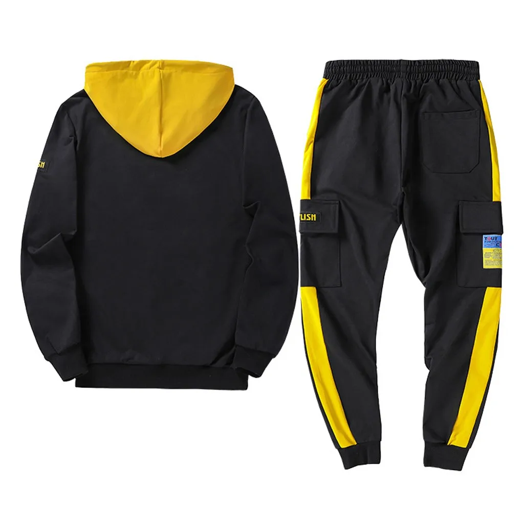 2019 спортивный костюм мужское термобелье мужские спортивные комплекты плотное