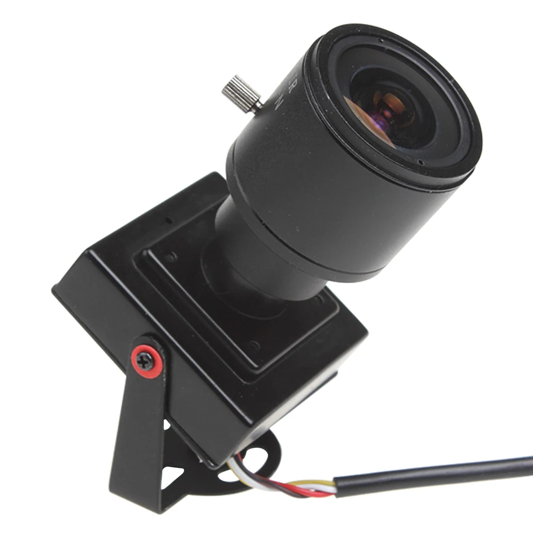 2 8-12 мм ручной объектив Mini HD 700TVL 1/3 CMOS цветная камера видеонаблюдения для