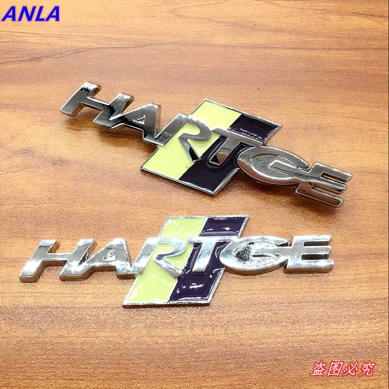 1 шт. 3D металлический логотип автомобиля наклейка эмблема Гриль значок