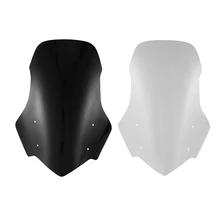 Motorcycle Windscreen Windshield Deflector Protector Motorcycle Wind Screen for Honda CB500X 2012-2020
