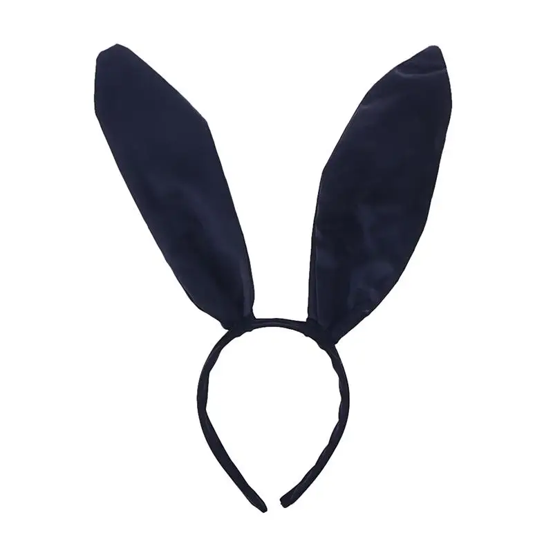 20 см Пасхальные сладкие сексуальные ободок с заячьими ушами кроличьи уши повязка