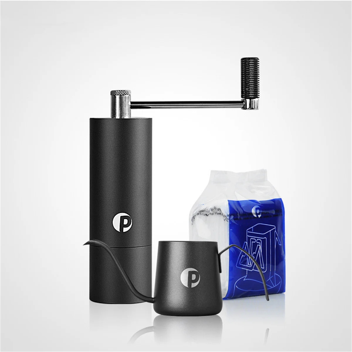 

Ручная кофемолка, портативная кофемолка, кофемашина, регулируемая мельница для зерен, кухонные мельницы из нержавеющей стали, мельницы, инс...