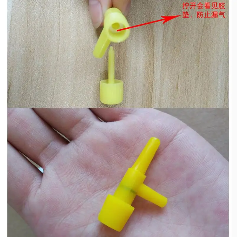 Аквариумный клапан с регулировкой громкости 50 шт. | Дом и сад