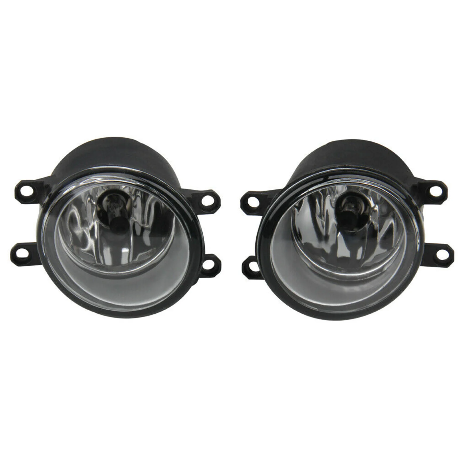 

A Pair Fog Light Lamp Replacement For Toyota Camry Corolla Tacoma Yaris Left And Right