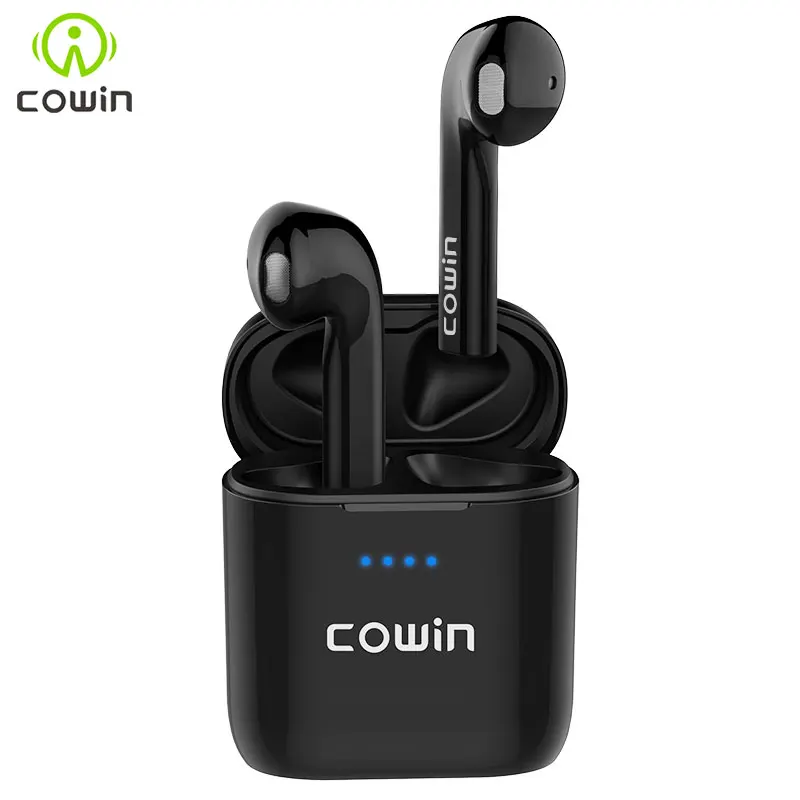 TWS наушники Cowin KY07 с поддержкой Bluetooth 5 0 и 3d стереозвуком|Наушники гарнитуры| |