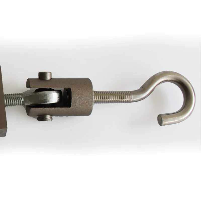 Weighing Accessories S-type load tension sensor ring hook bolt screw joint bearing spoke indenter | Инструменты