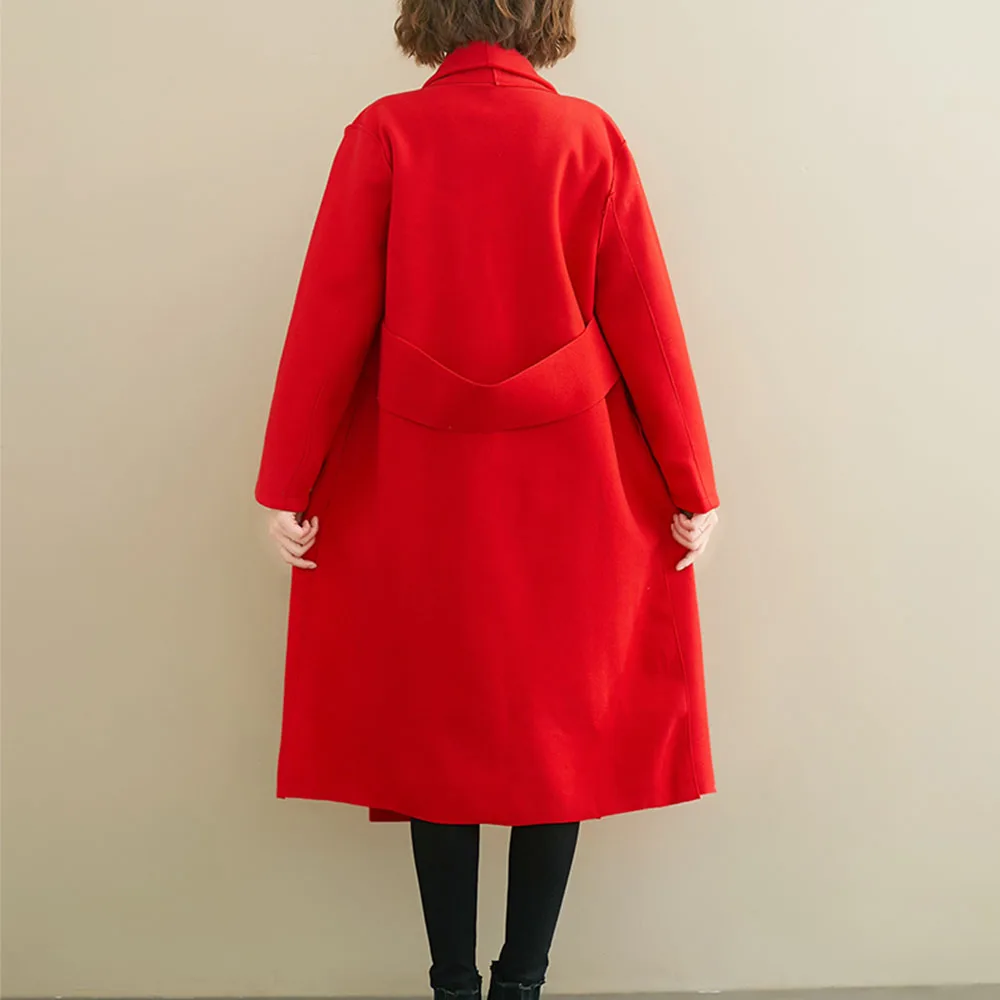 Женские кашемировые пальто меховые теплые длинные дизайнерские 2019 зимние новые