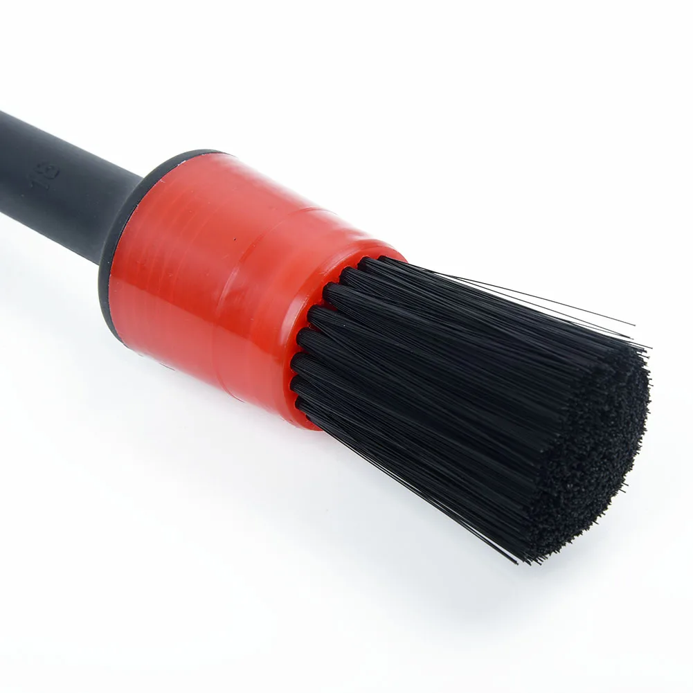 

Tools Car Cleaning brushes Black Wheels Vehicle Rim Scrub Dry Wet Soft