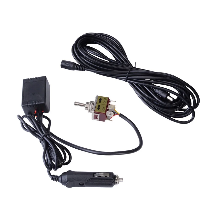 Система выхлопных газов 4 0 дюйма с ручным выключателем|Шумоглушители| |